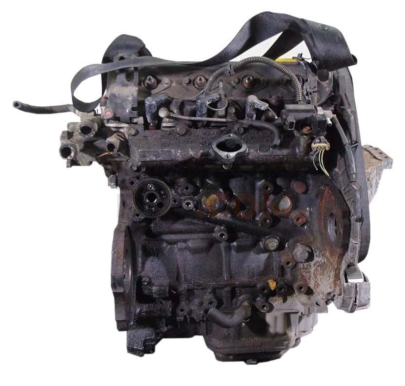 Motor Y17DTL Opel Corsa C 1.7 DTI 16V (75 cv)