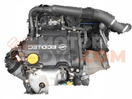 Motor y20dth Opel Signum 2.0 DTI ECOTEC (100 cv)