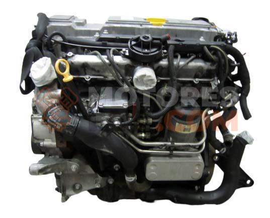 Motor y20dth Opel Signum 2.0 TURBO (F48) 175 CV