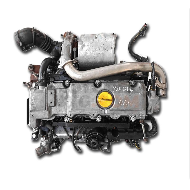 Motor Y20DTH Opel Vectra C 2.2 DTI (125 cv)