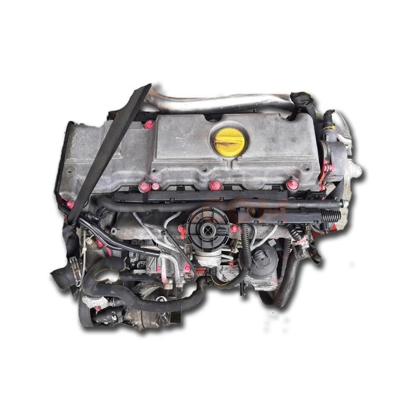 Motor Y20DTH Opel Vectra C Caravan 2.0i 16V Turbo (175 cv)