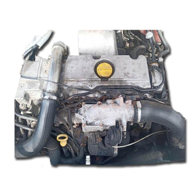 Motor Y20DTH Opel Vectra C (Versión 2005) 1.6i 16V (105 cv)