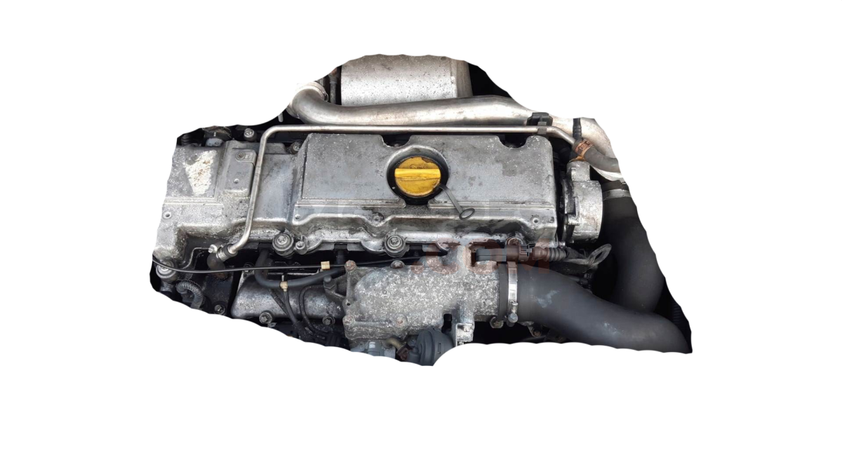Motor y20dth Opel Vectra C (Versión 2005) 2.0 DTI (100 cv)