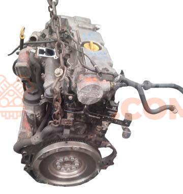 Motor y20dth Opel Vectra C (Versión 2005) 2.0i 16V Turbo (175 cv)