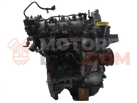 Motor y20dth Opel Zafira A (T3000) 2.0 16V DTI (101 cv)
