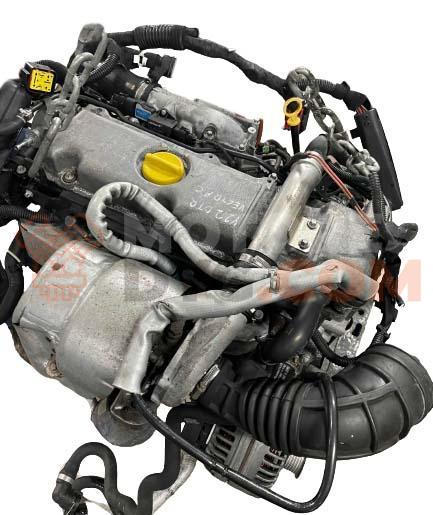 Motor y20dth Opel Zafira A (Versión 2003) 2.0 16V DTI (101 cv)