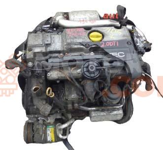 Motor y20dtl Opel Vectra B CC 2.0 DI 16V (82 cv)