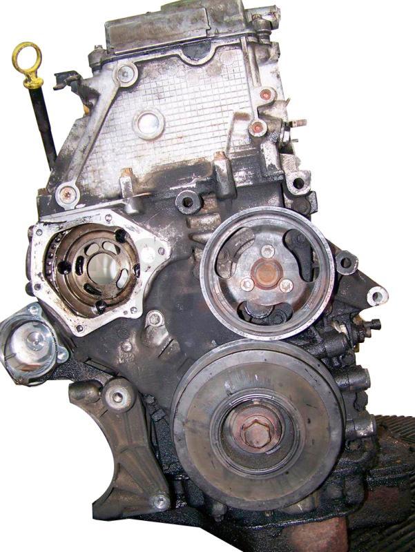 Motor Y22DTH Opel Frontera B Sport 2.2 16V (136 cv)