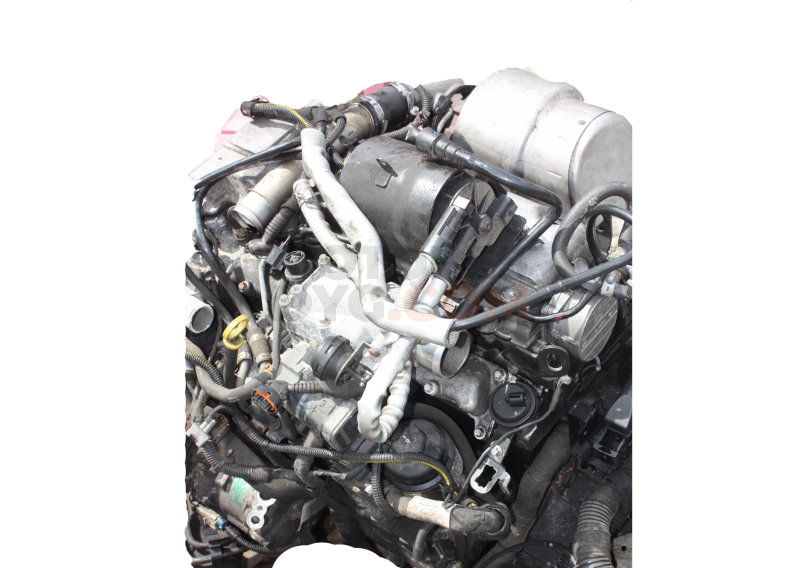 Motor y22dtr Opel Vectra C (Versión 2005) 2.2i 16V DIRECT (155 cv)