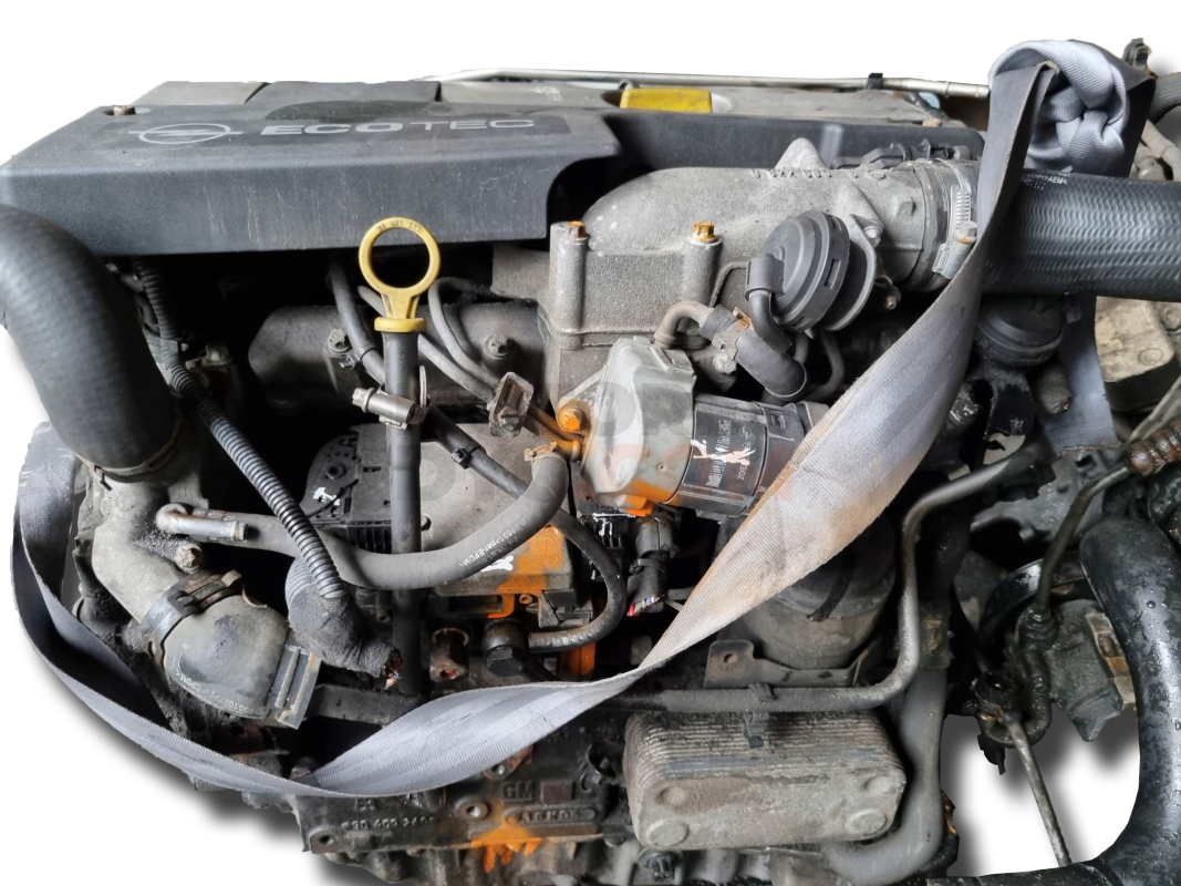 Motor Y22DTR Opel Zafira A (T3000) 2.2 DTI (125 cv)