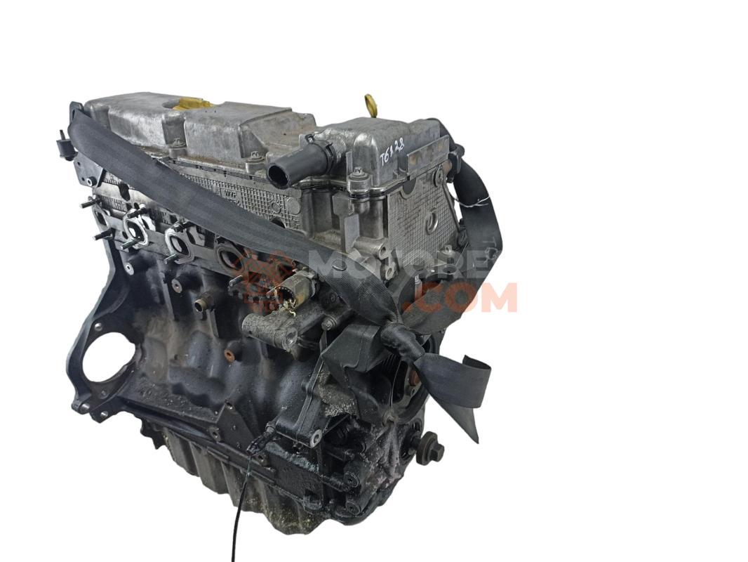 Motor Y22DTR Opel Zafira A (Versión 2003) 2.2 16V (147 cv) Automatico