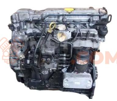 Motor y22dtr Opel Zafira A (Versión 2003) 2.2 DTI (125 cv)