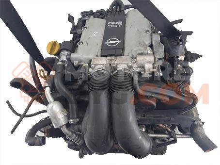 Motor Y25DT Opel Omega B 2.5 V6 TDI (150 cv) Automatico