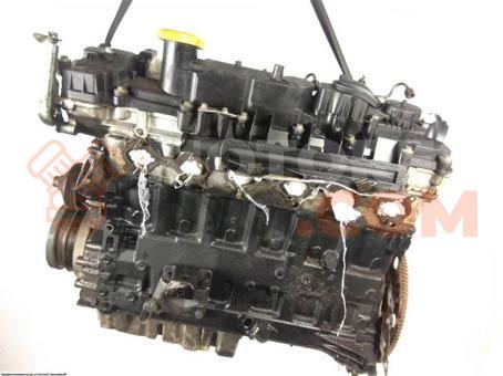 Motor Y25DT Opel Omega B 2.5 V6 TDI (150 cv) Automatico