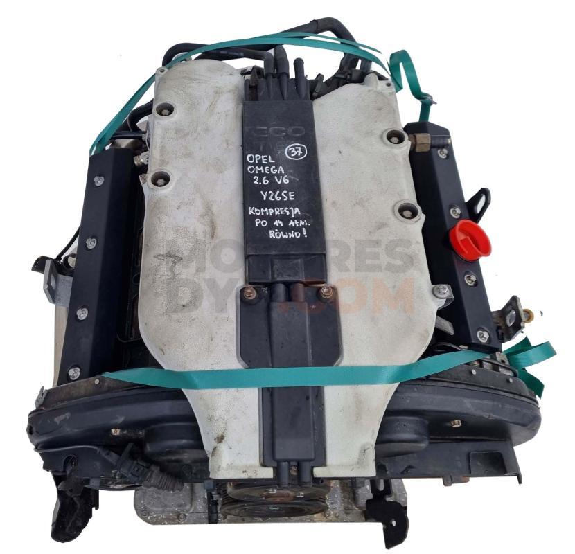 Motor Y26SE Opel Omega B 2.5i V6 (170 cv)