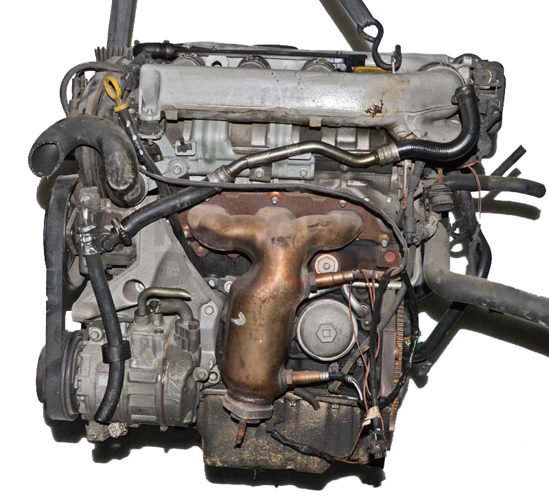 Motor Y26SE Opel Vectra B CC (Versión 1999) 2.5i V6 (170 cv)