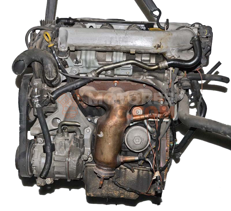 Motor Y26SE Opel Vectra B CC (Versión 1999) 2.6 V6 (170 cv)