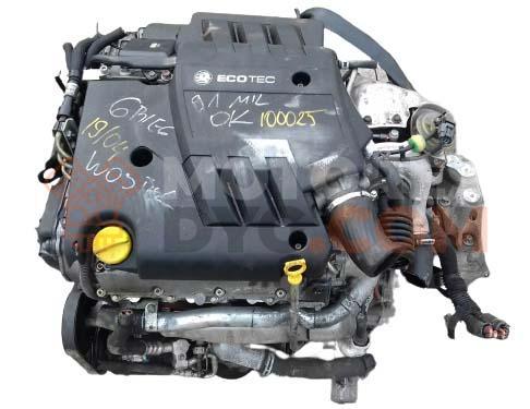 Motor y30dt Opel Vectra C 3.0 CDTI (177 cv)