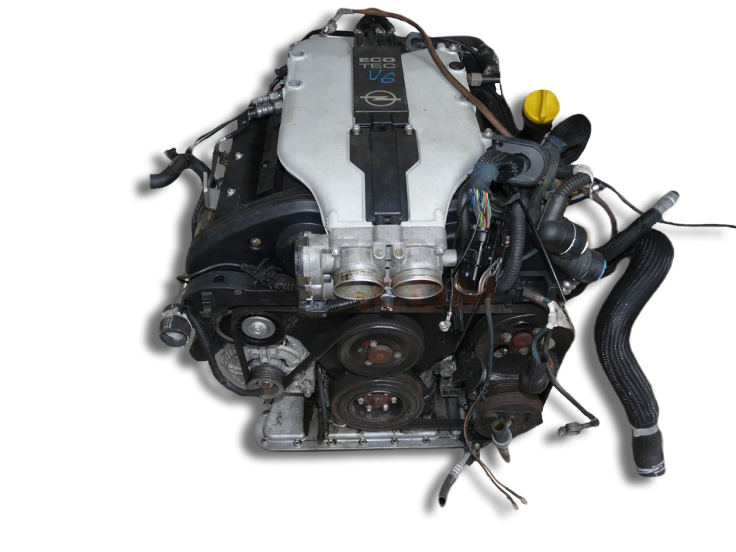 Motor Y32E Opel Omega B Caravan (Versión 1999) 3.2 V6 (218 cv) Automatico