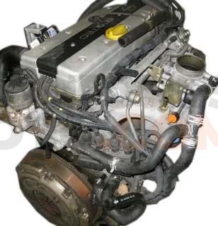 Motor Y32NE Opel Frontera B 3.2i V6 (205 cv) 4x4 Automatico
