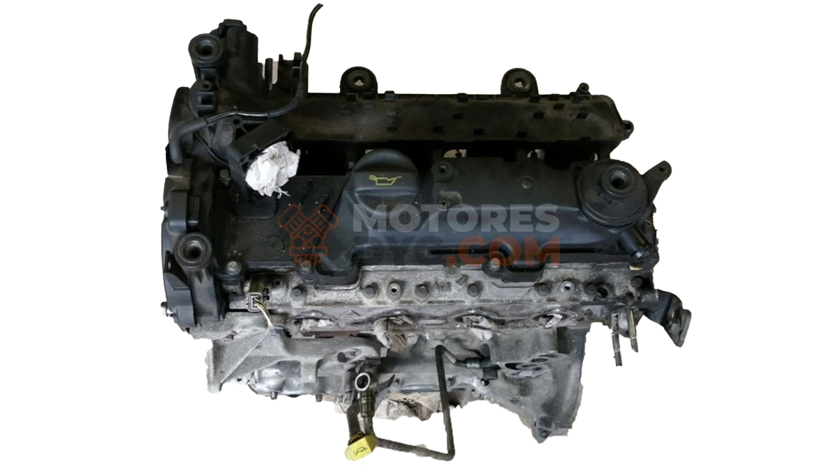 Motor Y404 Mazda 2 II (DY) 1.4 TDi (68 cv)