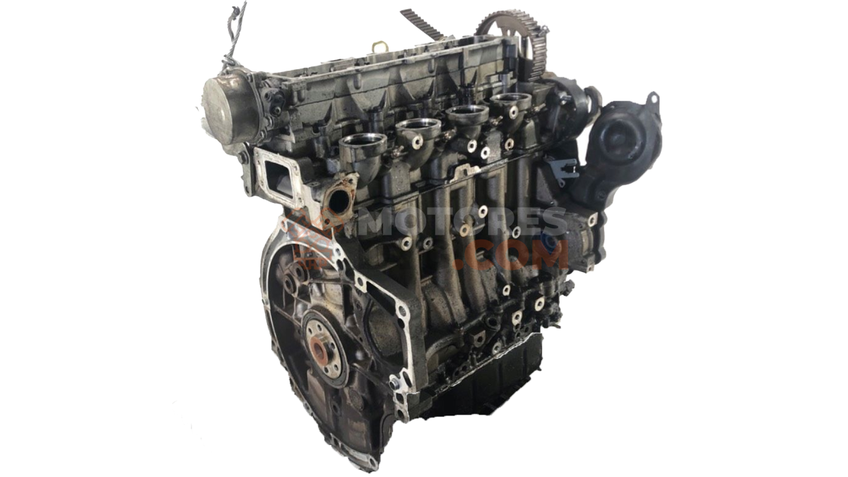 Motor Y404 Mazda 2 II (DY) 1.4i 16V (80 cv)