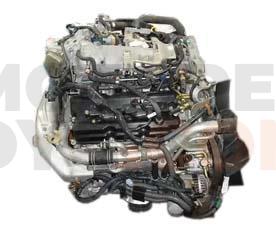 Motor Y404 Mazda 2 III (DE) 1.4i (68 cv)