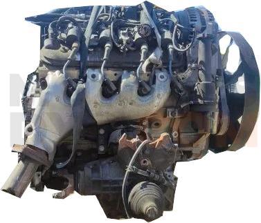 Motor Y404 Mazda 3 III Sedan (BM) 2.2 CD (150 cv) Automatico