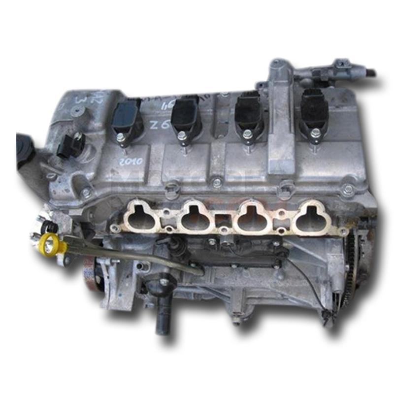 Motor Y406 Mazda 3 Hatchback (BK) 1.6 MZ-CD (90 cv)
