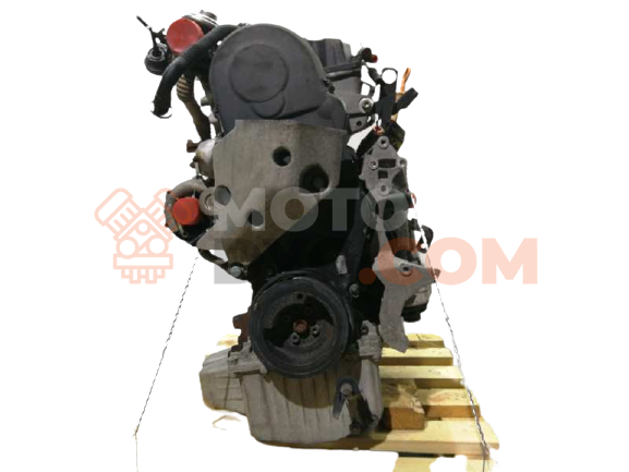 Motor Y4T53 Bmw M5 (E39) 4.9 (400 cv)