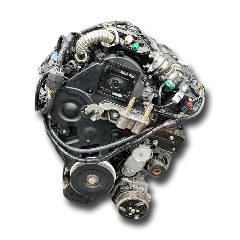 Motor Y601 Mazda 3 Hatchback (BK) 1.6 DI Turbo (109 cv)