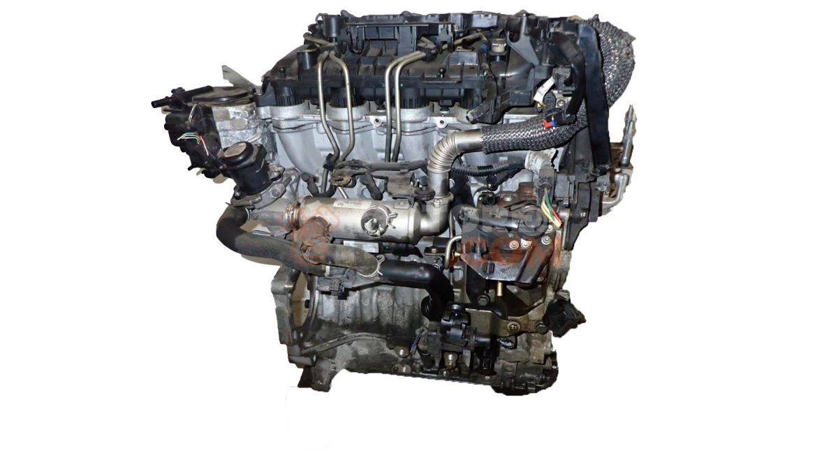 Motor y601 Mazda 3 Hatchback (BK) 1.6 DI Turbo (109 cv)