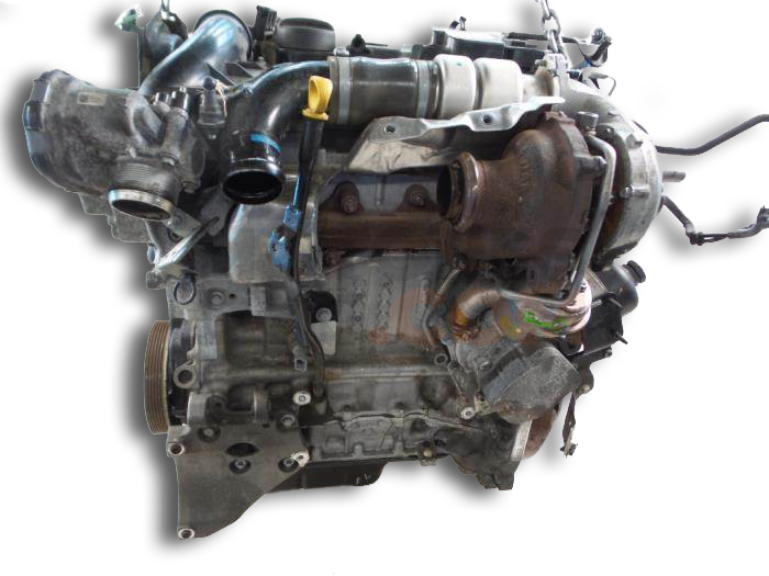 Motor Y601 Mazda 3 Sedan (BK) 1.6 DI Turbo (109 cv)