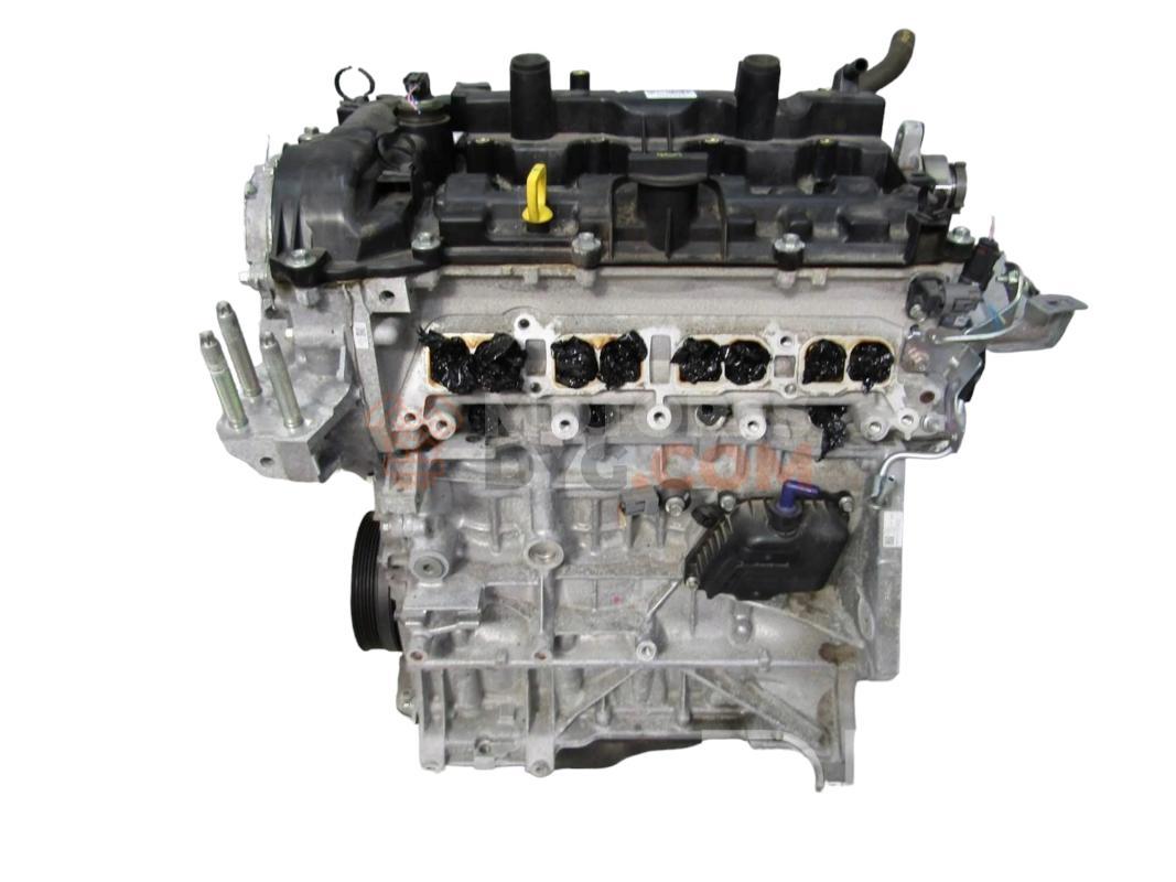 Motor y642 Mazda 3 Hatchback (BK) 1.6 DI Turbo (109 cv)