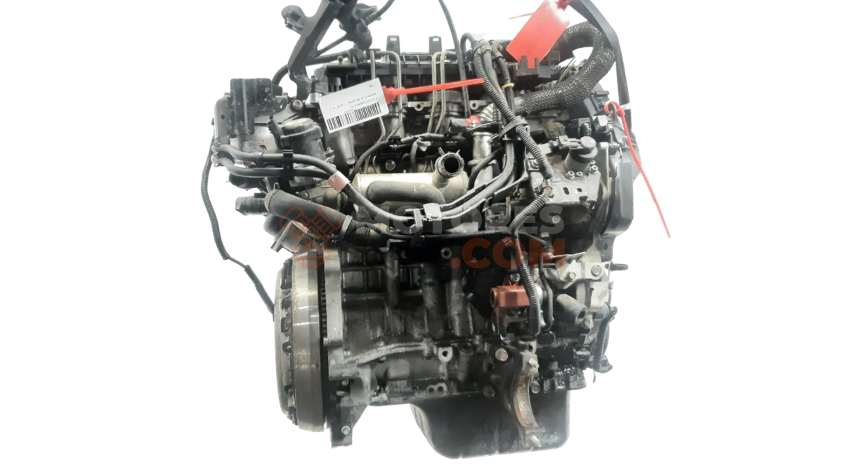 Motor y642 Mazda 3 II Hatchback (BL) 1.6 MZR CD (109 cv)