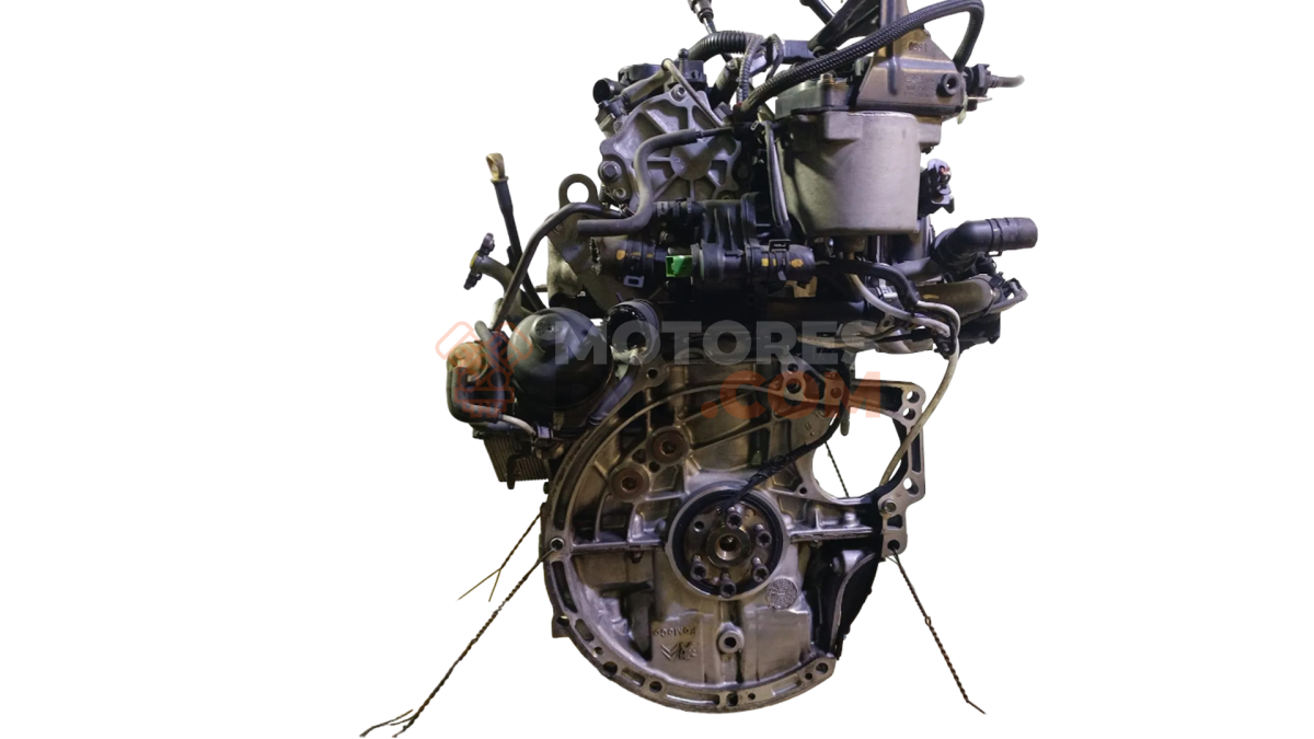 Motor y642 Mazda 3 II Hatchback (BL) 1.6 MZR CD (109 cv)