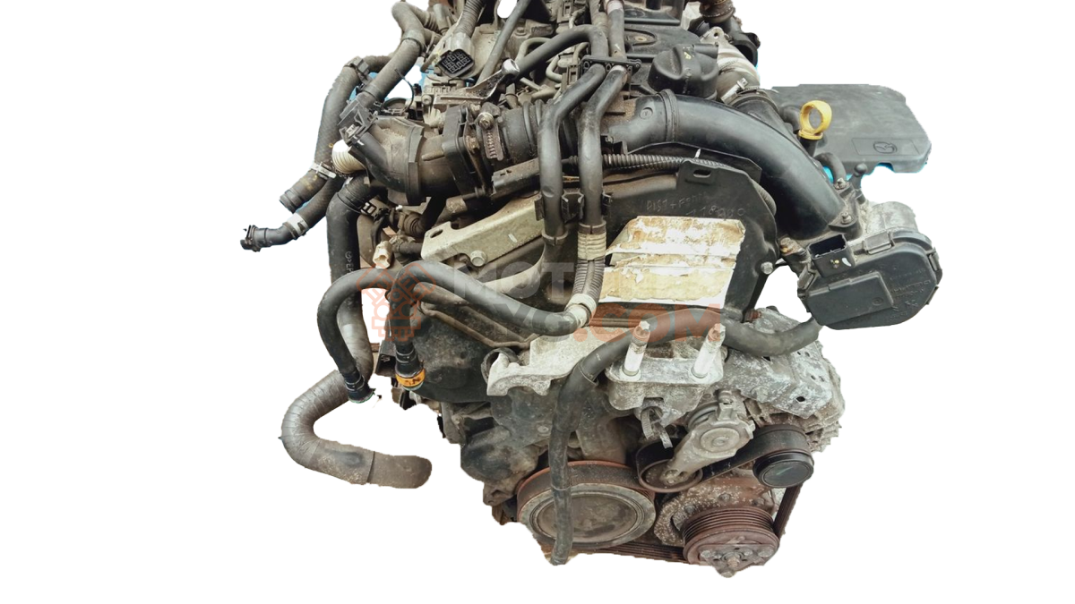 Motor y642 Mazda 3 II Sedan (BL) 1.6 CD (116 cv)