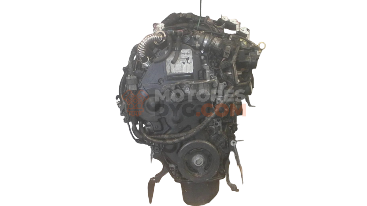 Motor y642 Mazda 3 II Sedan (BL) 1.6 MZR CD (109 cv)