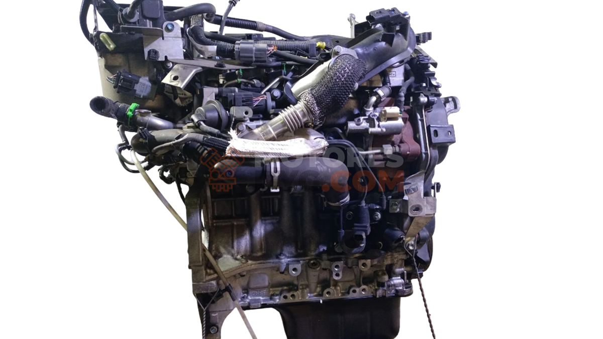 Motor y642 Mazda 3 II Sedan (BL) 1.6 MZR CD (109 cv)