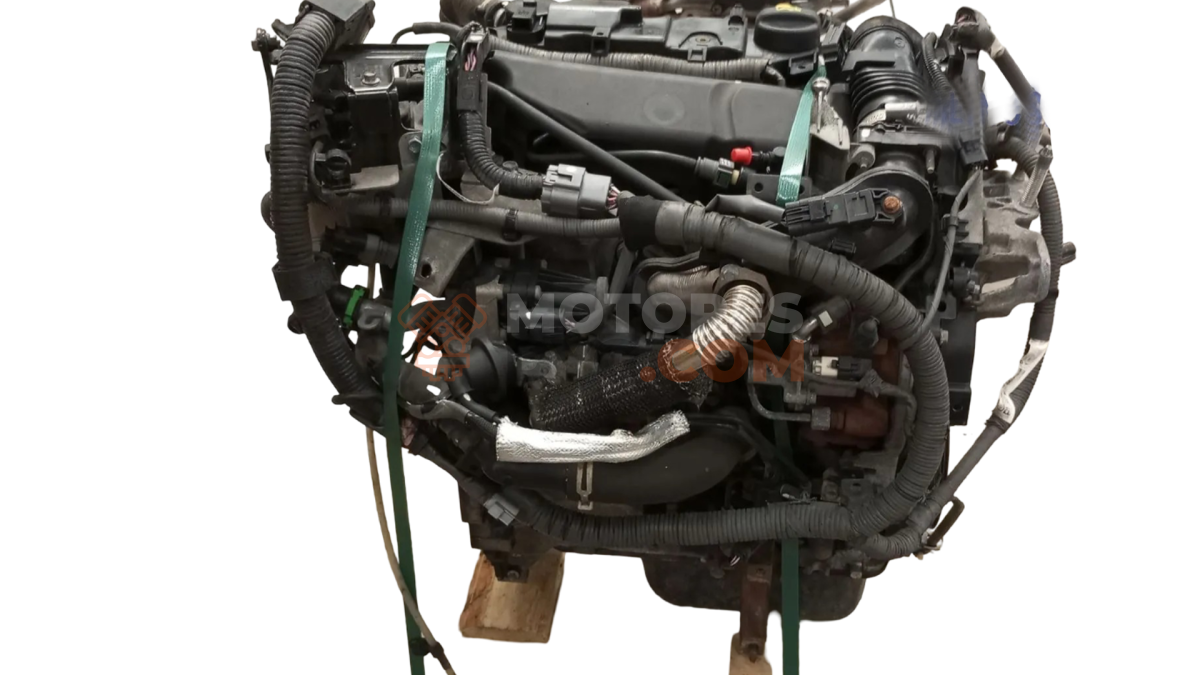 Motor y642 Mazda 3 II Sedan (BL) 1.6 MZR CD (109 cv)