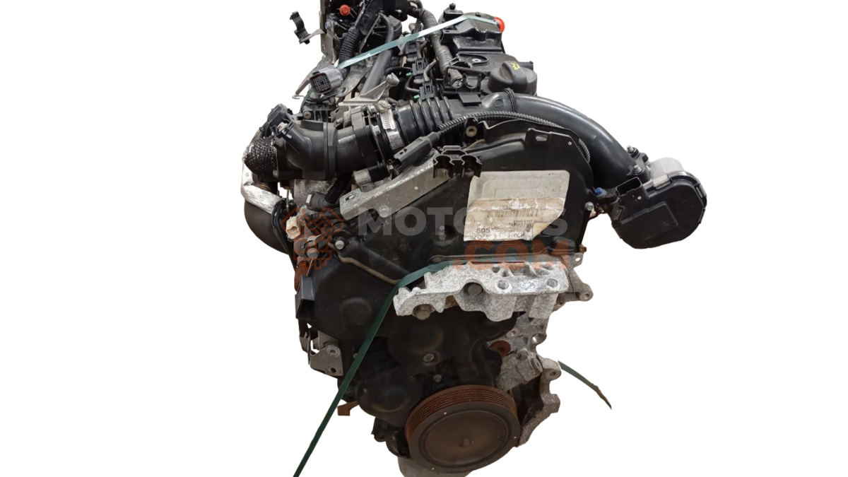 Motor y642 Mazda 3 II Sedan (BL) 1.6 MZR CD (109 cv)