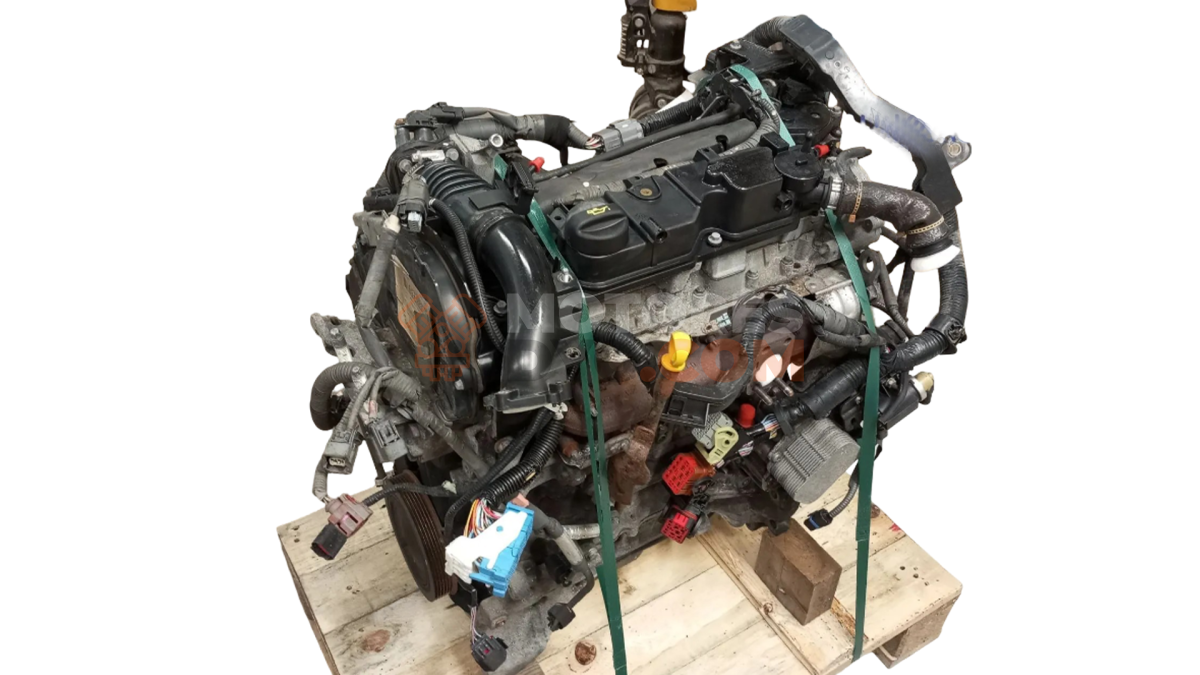 Motor y642 Mazda 3 II Sedan (BL) 1.6 MZR CD (109 cv)