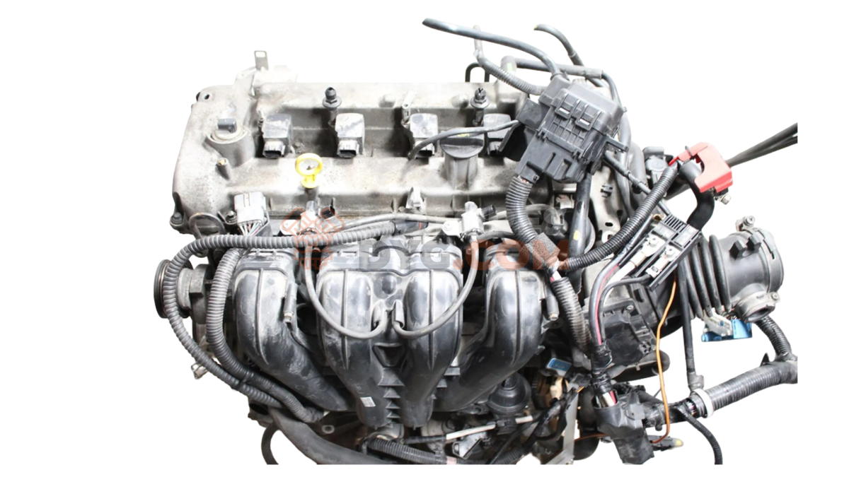 Motor y642 Mazda 3 II Sedan (BL) 2.0i DISI (150 cv) Automatico