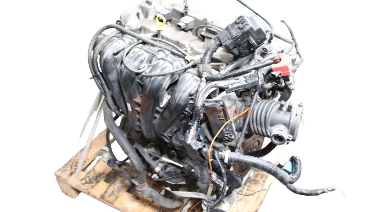 Motor y642 Mazda 3 II Sedan (BL) 2.0i DISI (150 cv) Automatico