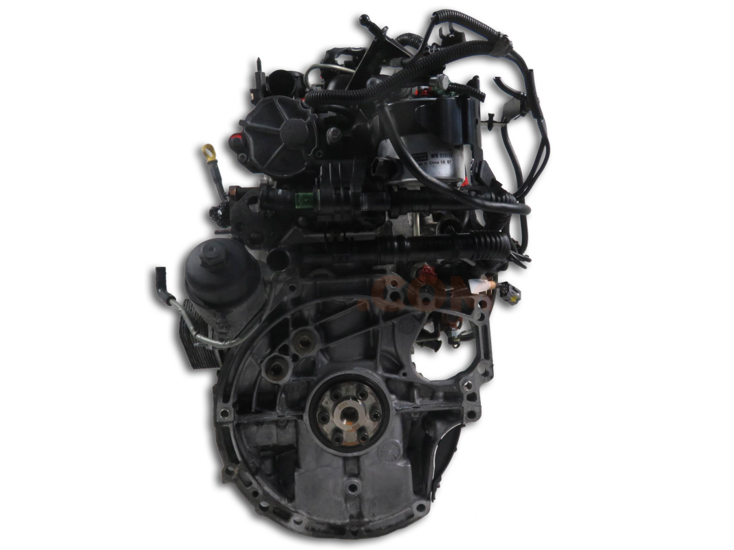 Motor Y646 Mazda 2 II (DY) 1.6 i 16V (101 cv)