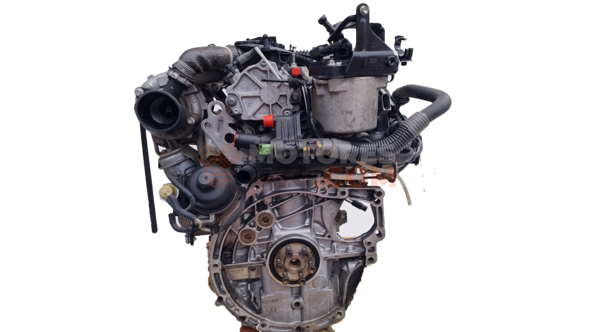 Motor Y650 Mazda 3 II Hatchback (BL) 1.6 CD (116 cv)