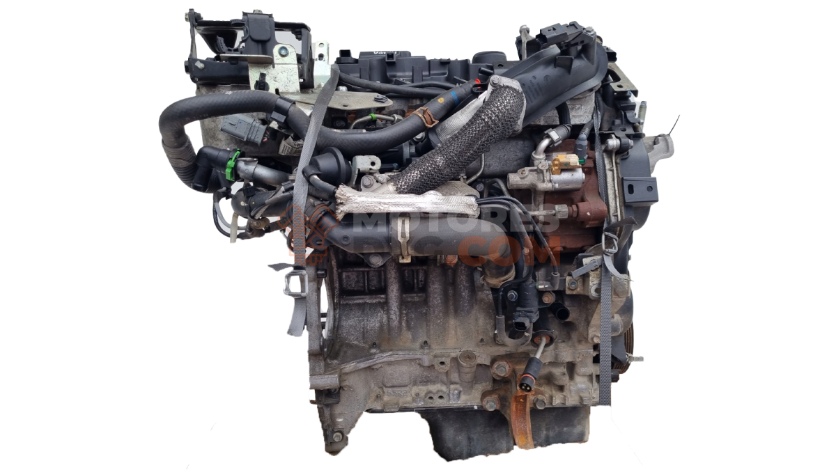Motor Y650 Mazda 3 II Hatchback (BL) 1.6i MZR (105 cv)