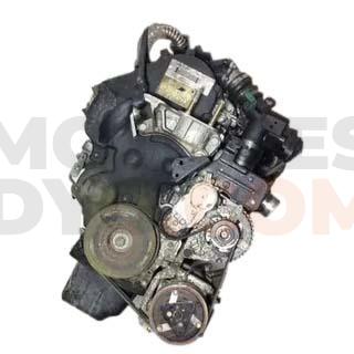 Motor Y650, Y655 Mazda 3 II Sedan (BL) 1.6 CD (116 cv)