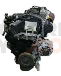 Motor Y650, Y655 Mazda 3 II Sedan (BL) 1.6 CD (116 cv)