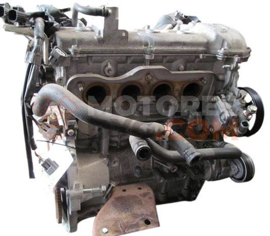 Motor Y650, Y655 Mazda 3 II Sedan (BL) 1.6 CD (116 cv)